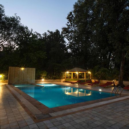 ホテル Treebo Premium Mowgli'S Den, Pench Khawāsa エクステリア 写真