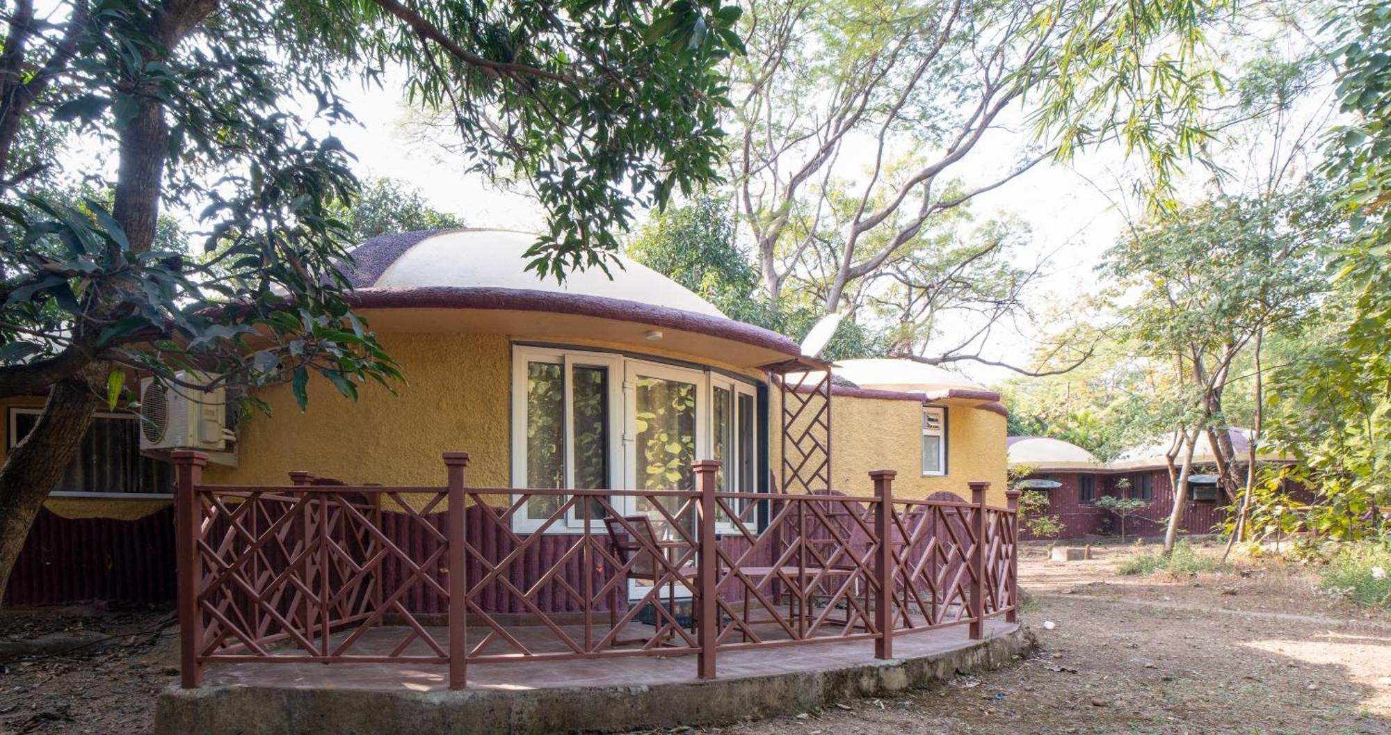 ホテル Treebo Premium Mowgli'S Den, Pench Khawāsa エクステリア 写真