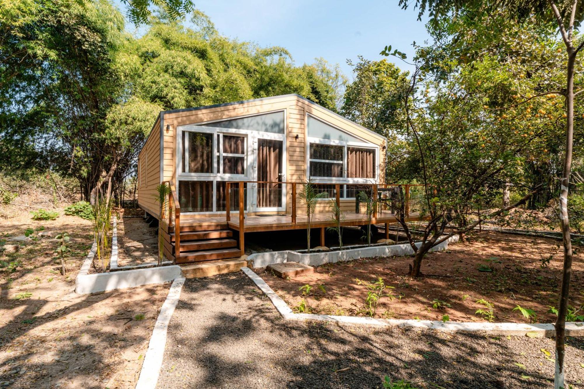 ホテル Treebo Premium Mowgli'S Den, Pench Khawāsa エクステリア 写真