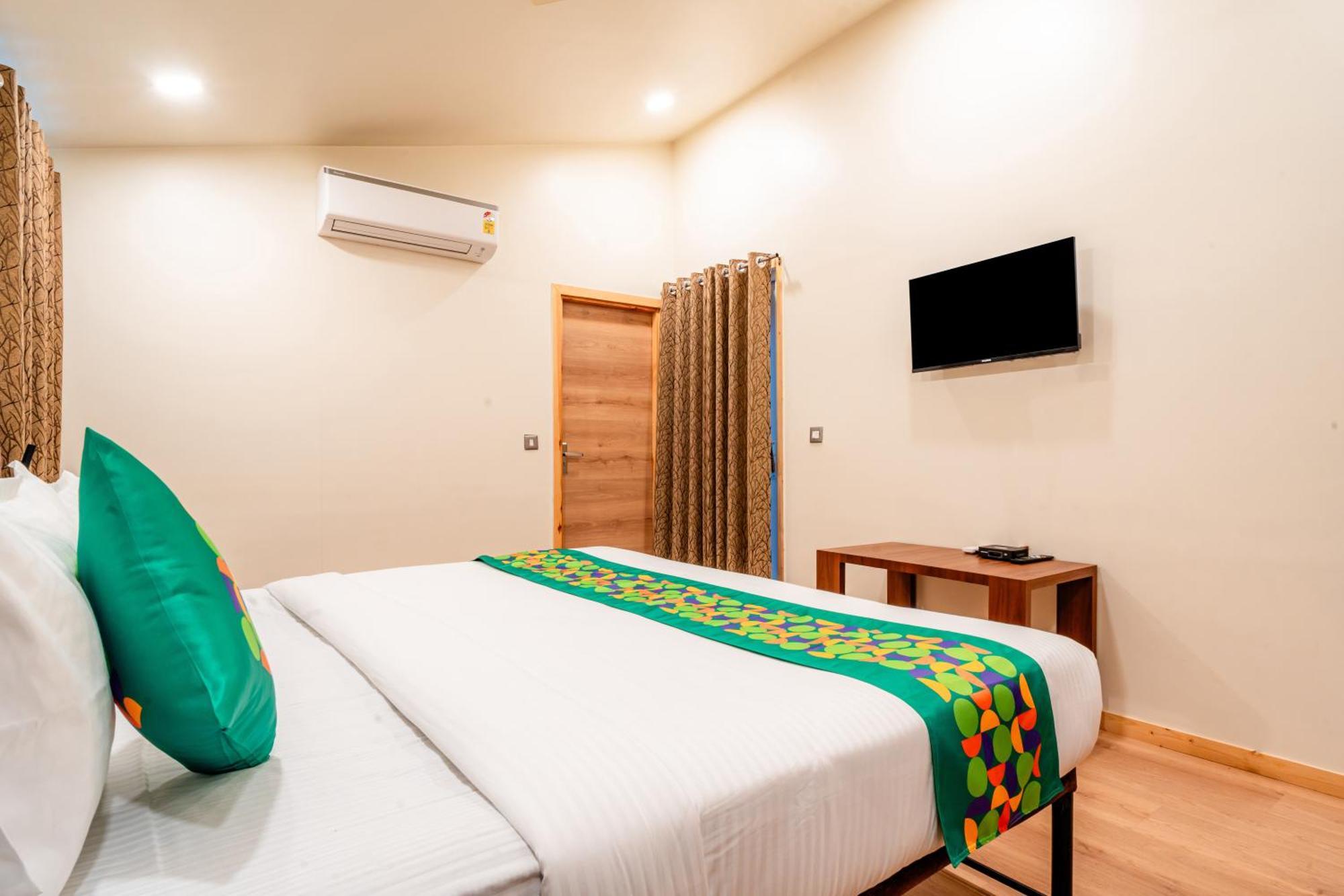 ホテル Treebo Premium Mowgli'S Den, Pench Khawāsa エクステリア 写真