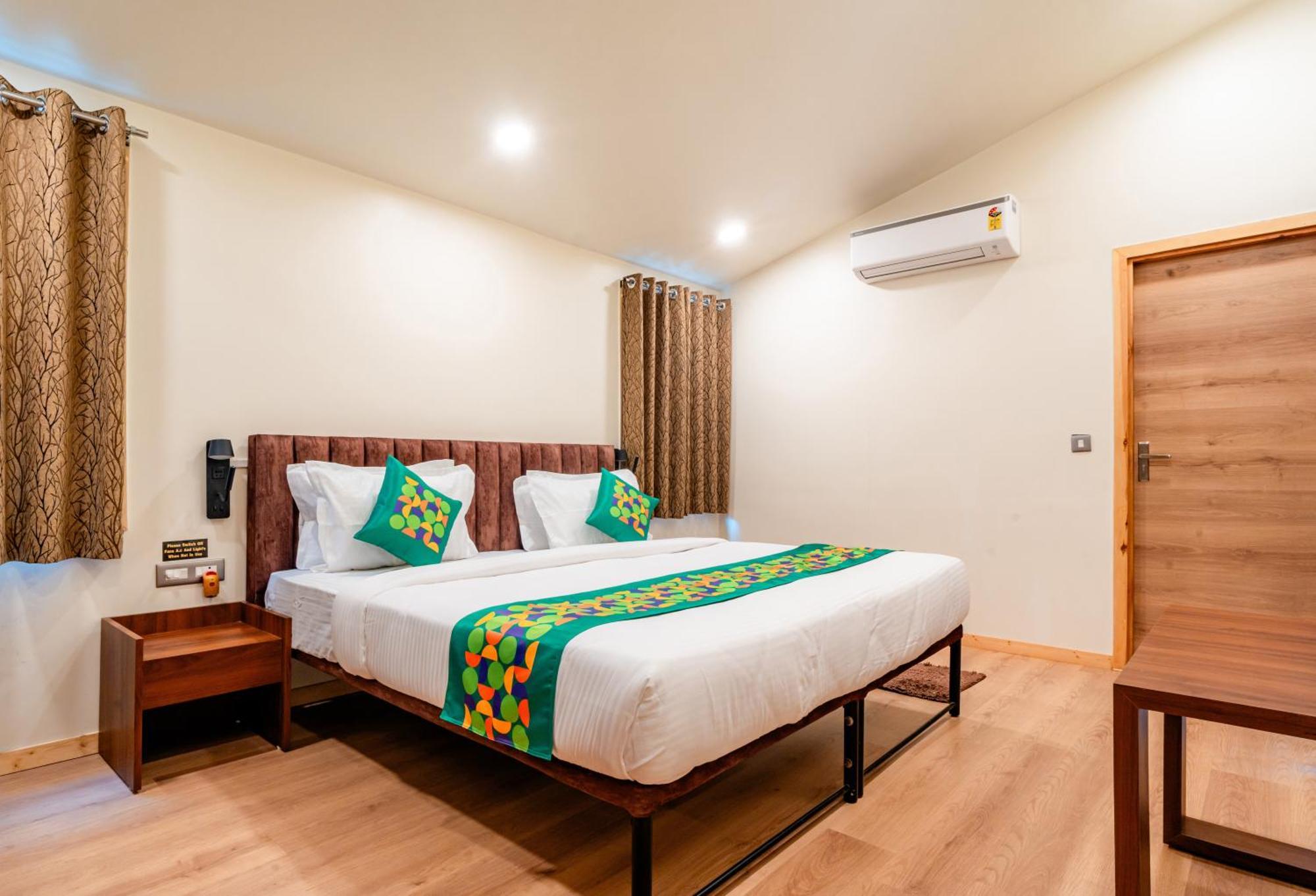 ホテル Treebo Premium Mowgli'S Den, Pench Khawāsa エクステリア 写真