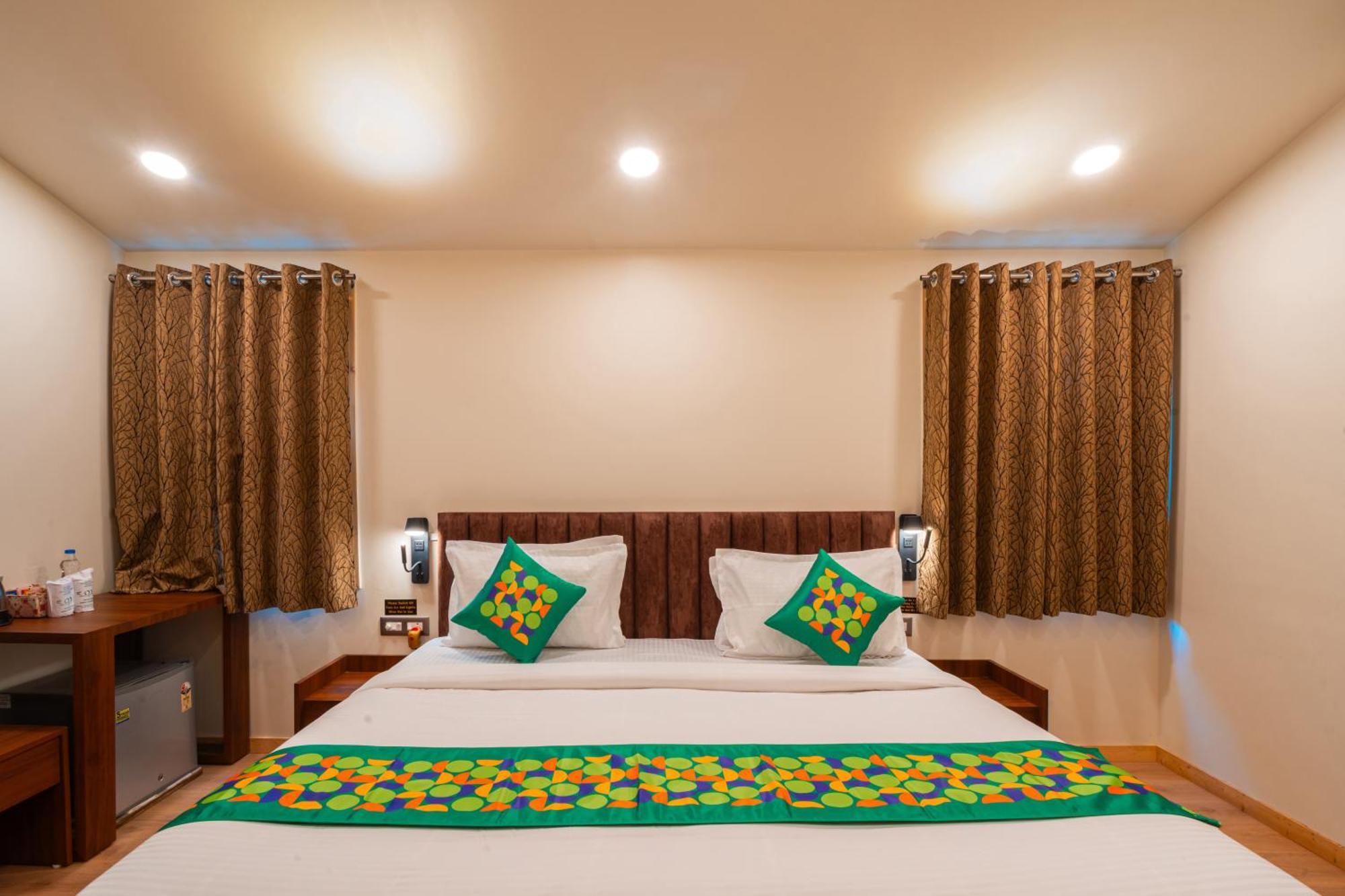 ホテル Treebo Premium Mowgli'S Den, Pench Khawāsa エクステリア 写真