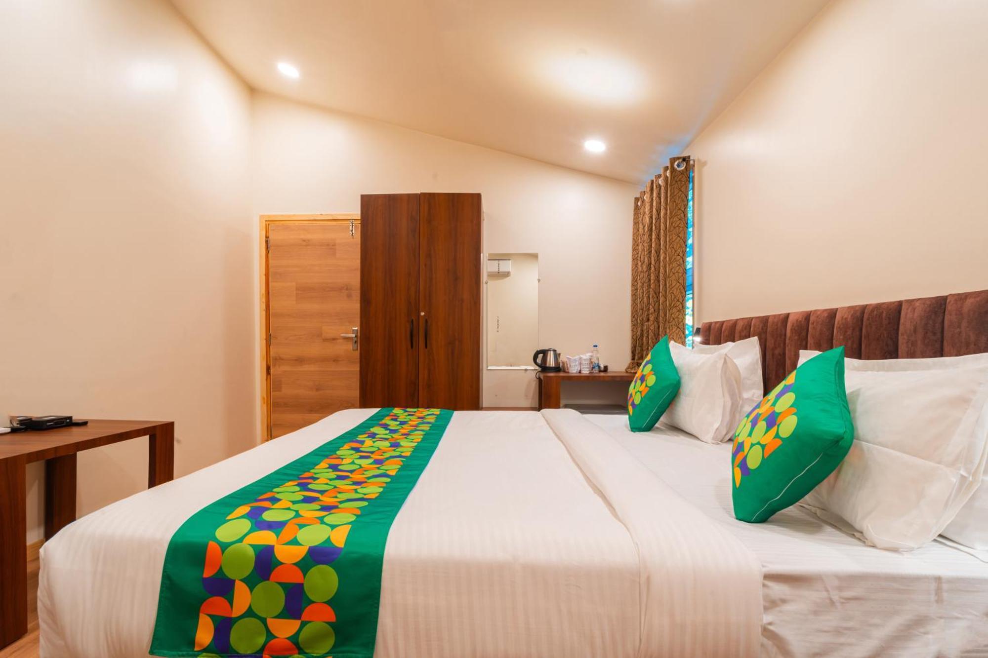 ホテル Treebo Premium Mowgli'S Den, Pench Khawāsa エクステリア 写真