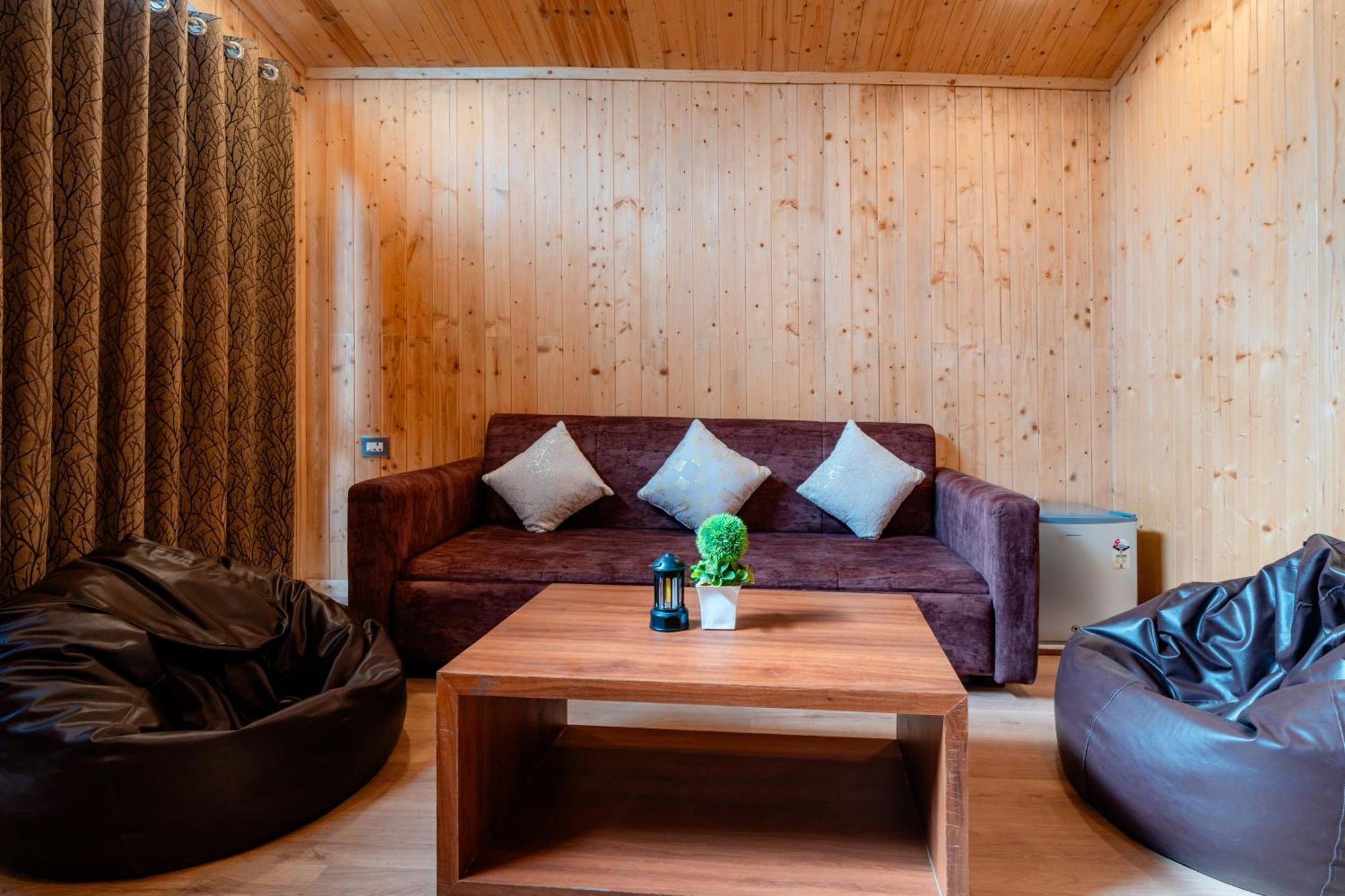 ホテル Treebo Premium Mowgli'S Den, Pench Khawāsa エクステリア 写真