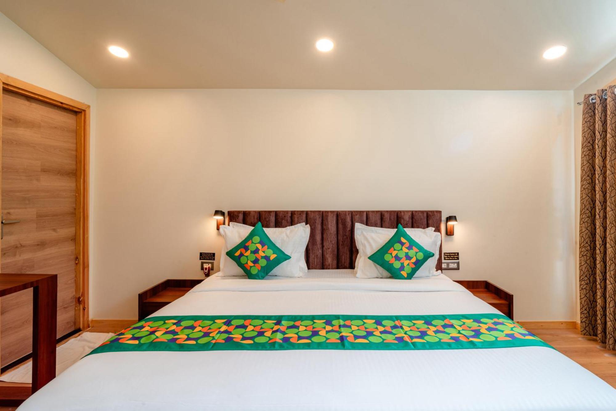 ホテル Treebo Premium Mowgli'S Den, Pench Khawāsa エクステリア 写真