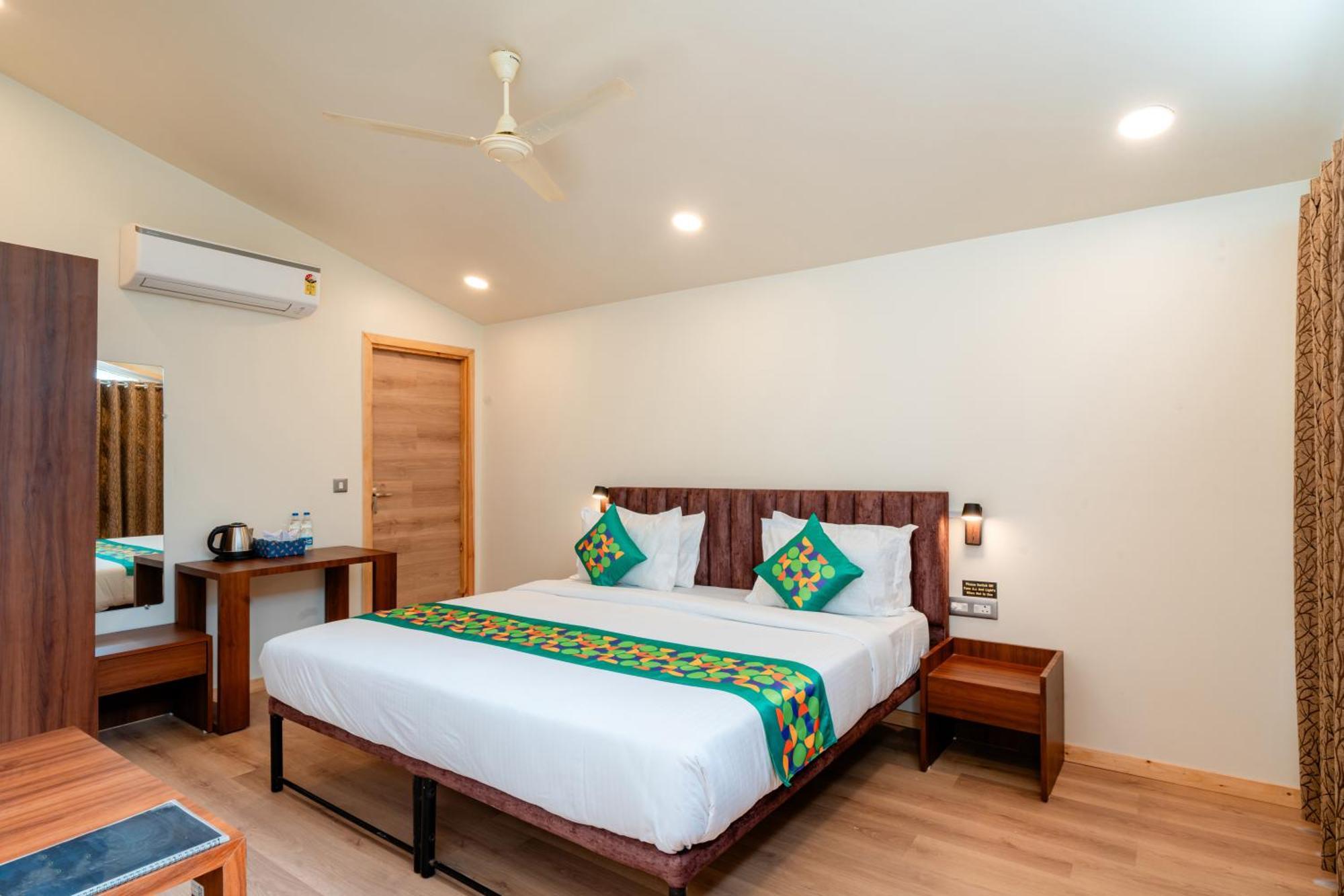 ホテル Treebo Premium Mowgli'S Den, Pench Khawāsa エクステリア 写真