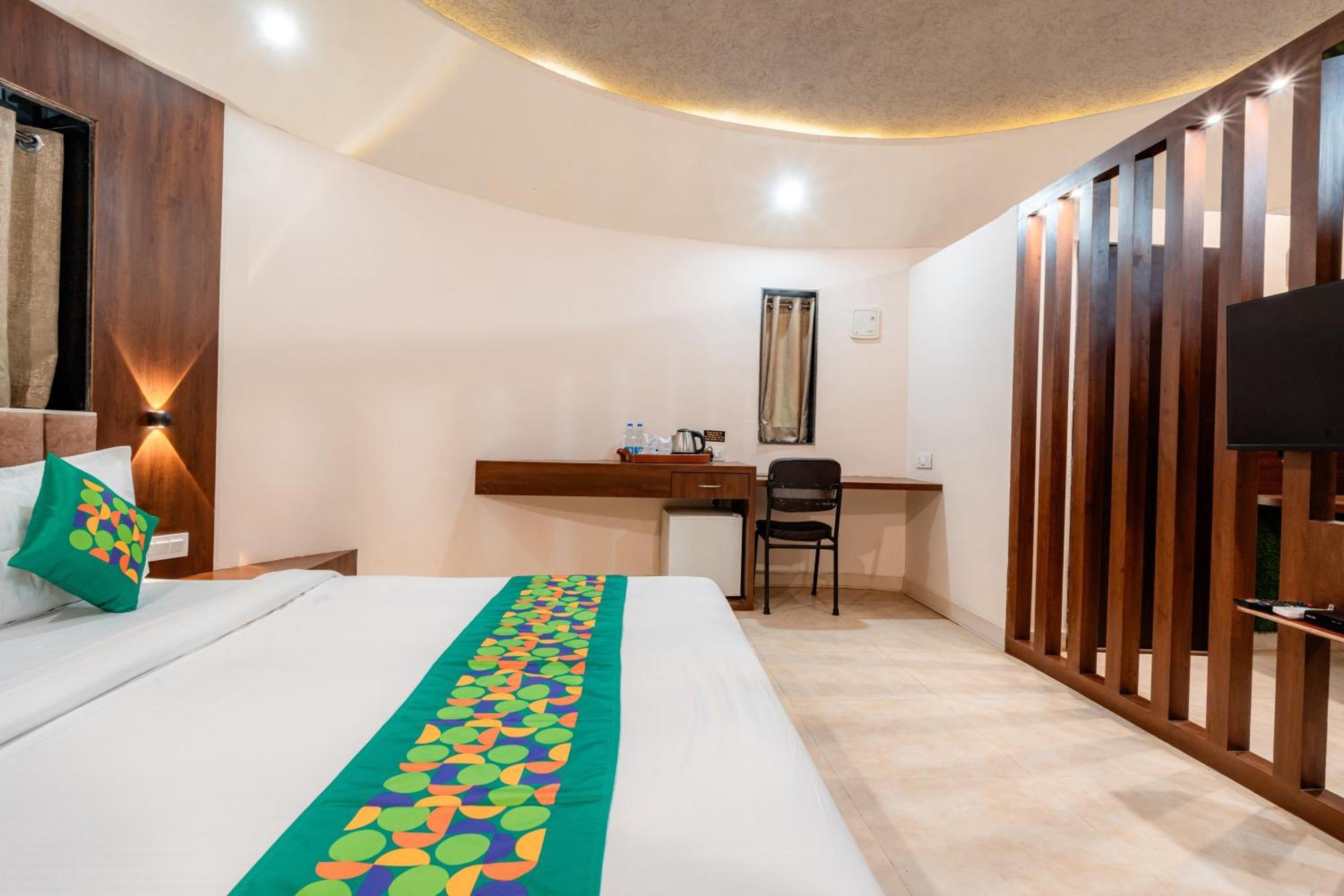 ホテル Treebo Premium Mowgli'S Den, Pench Khawāsa エクステリア 写真