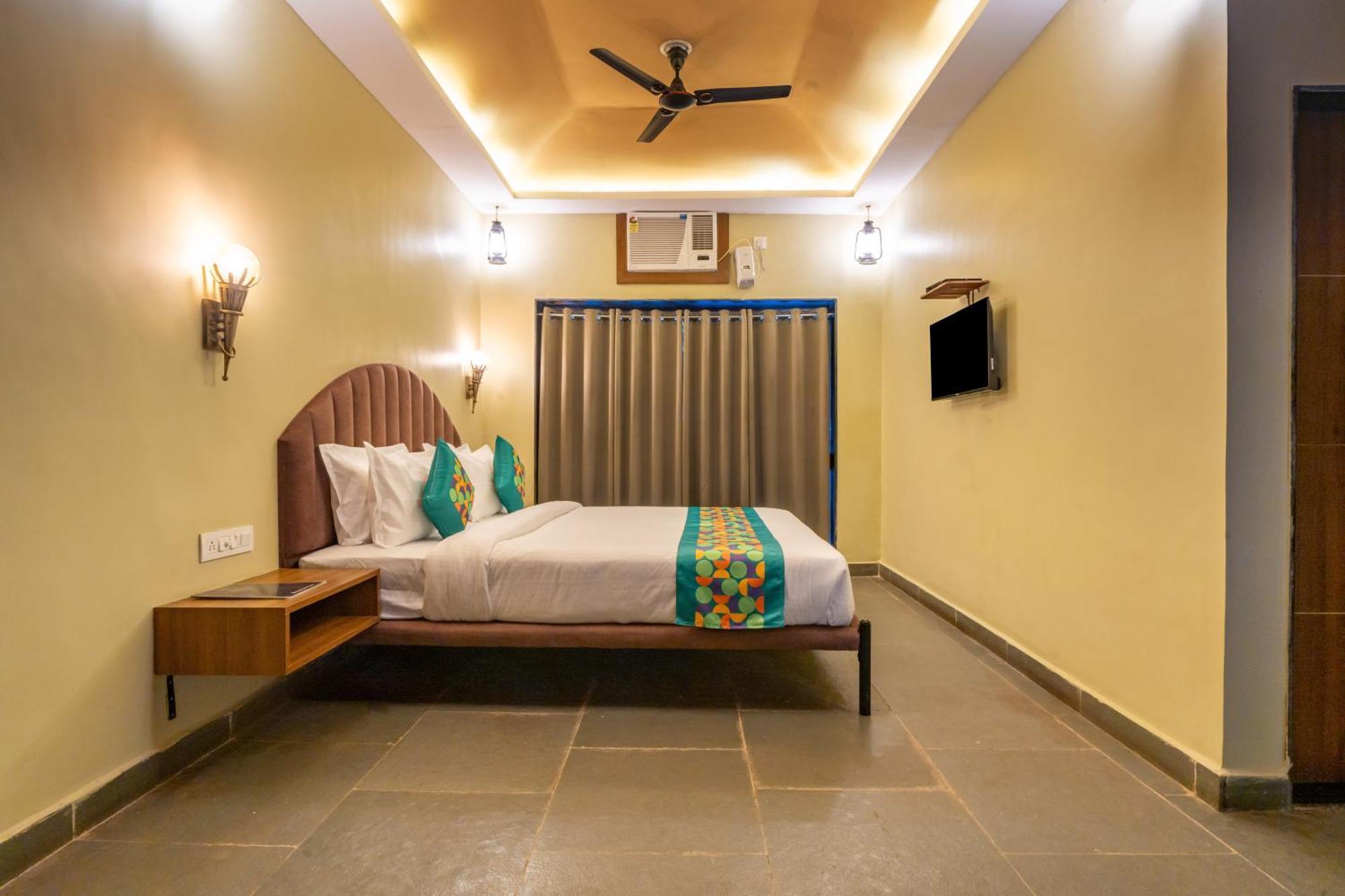 ホテル Treebo Premium Mowgli'S Den, Pench Khawāsa エクステリア 写真