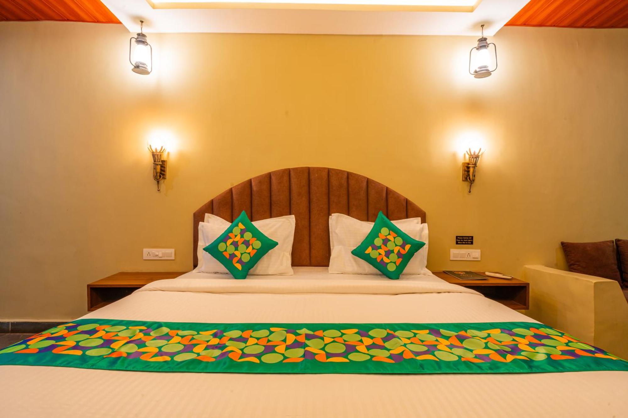 ホテル Treebo Premium Mowgli'S Den, Pench Khawāsa エクステリア 写真